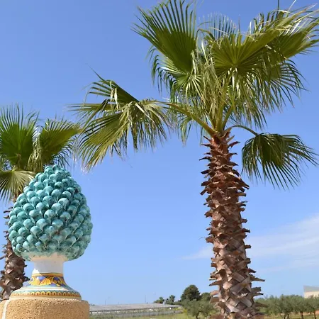 Casale Boeo Bed & Breakfast Marsala