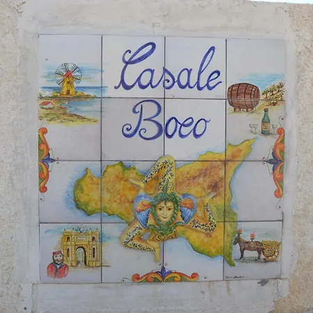 Casale Boeo Marsala